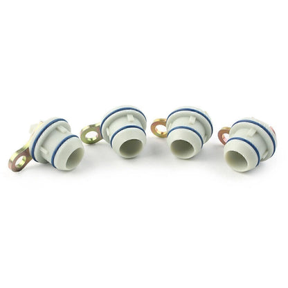 4X Extension Plug Expansion for Chrysler Dodge Jeep Ram (53032221AA)