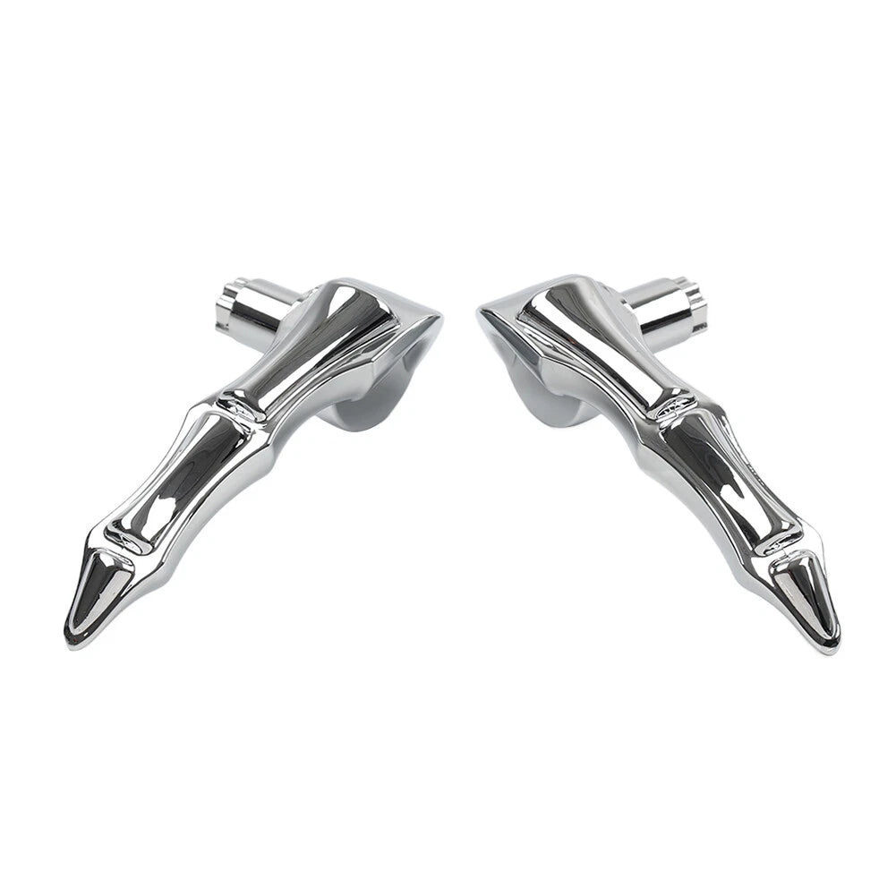 2X Saddlebag Latch Lever Lid Lifter for Harley Touring (2014–2023)