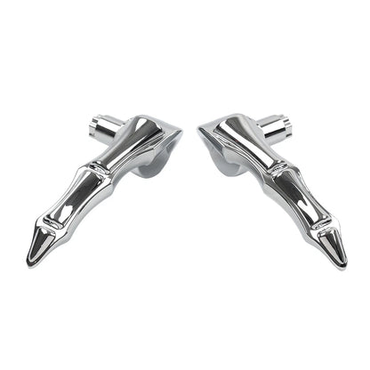 2X Saddlebag Latch Lever Lid Lifter for Harley Touring (2014–2023)