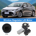 Left Rear Power Window Regulator Lift Motor for Toyota Corolla (2019–2025)