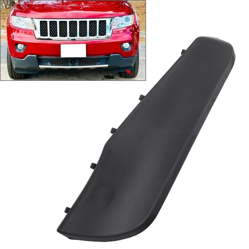 1 pcs Left side Front Bumper Body Filler Panel For Jeep Grand Cherokee 2011-2016