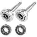 Spindle Shaft with Bearings Replacement for Husqvarna GTH2248 GTH250 (2004–2009)