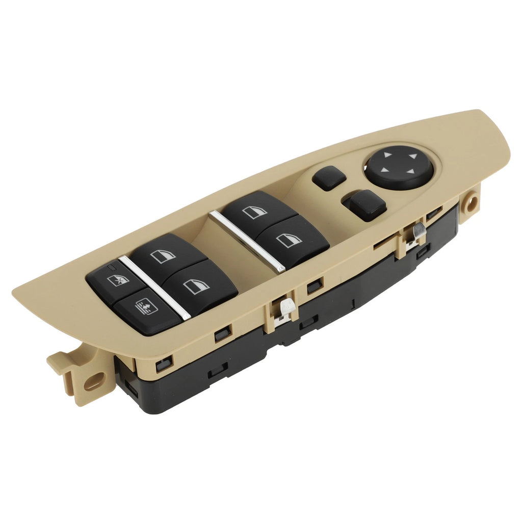 Power Window Switch Replacement for BMW 740i (2013–2015) Base 3.0L L6 Gas