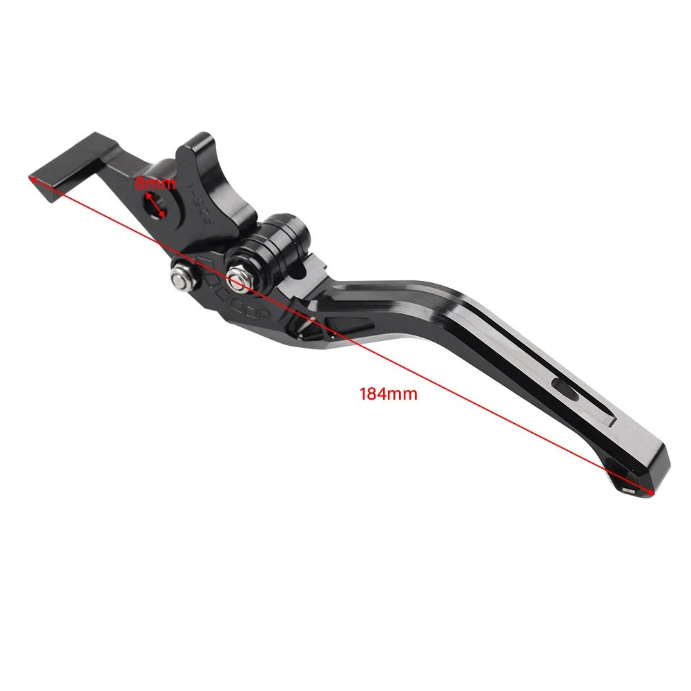 Front Clutch Lever Handle for Honda Super Cub 110 (2018–2023)