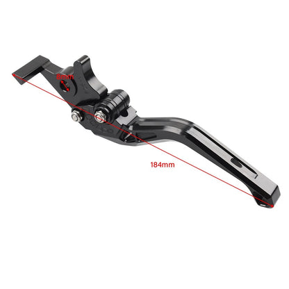 Front Clutch Lever Handle for Honda Super Cub 110 (2018–2023)