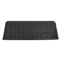 Cargo Liner Rear Trunk Mat TPE for Dodge Ram 1500 (2019–2024) Stripe Pattern