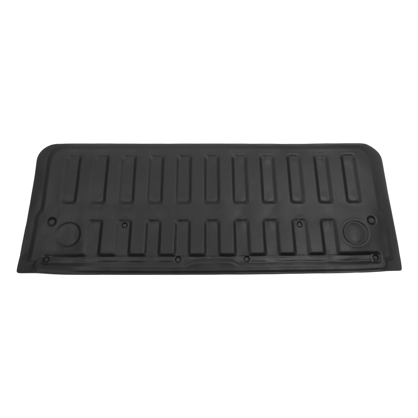 Cargo Liner Rear Trunk Mat TPE for Dodge Ram 1500 (2019–2024) Stripe Pattern