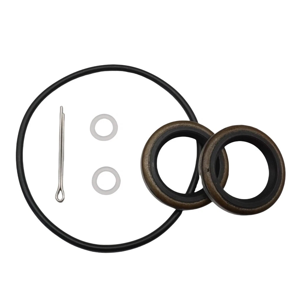 Prop Shaft Oil Seal O-ring Set for Johnson Evinrude V6 & V8 (320862, 305123)