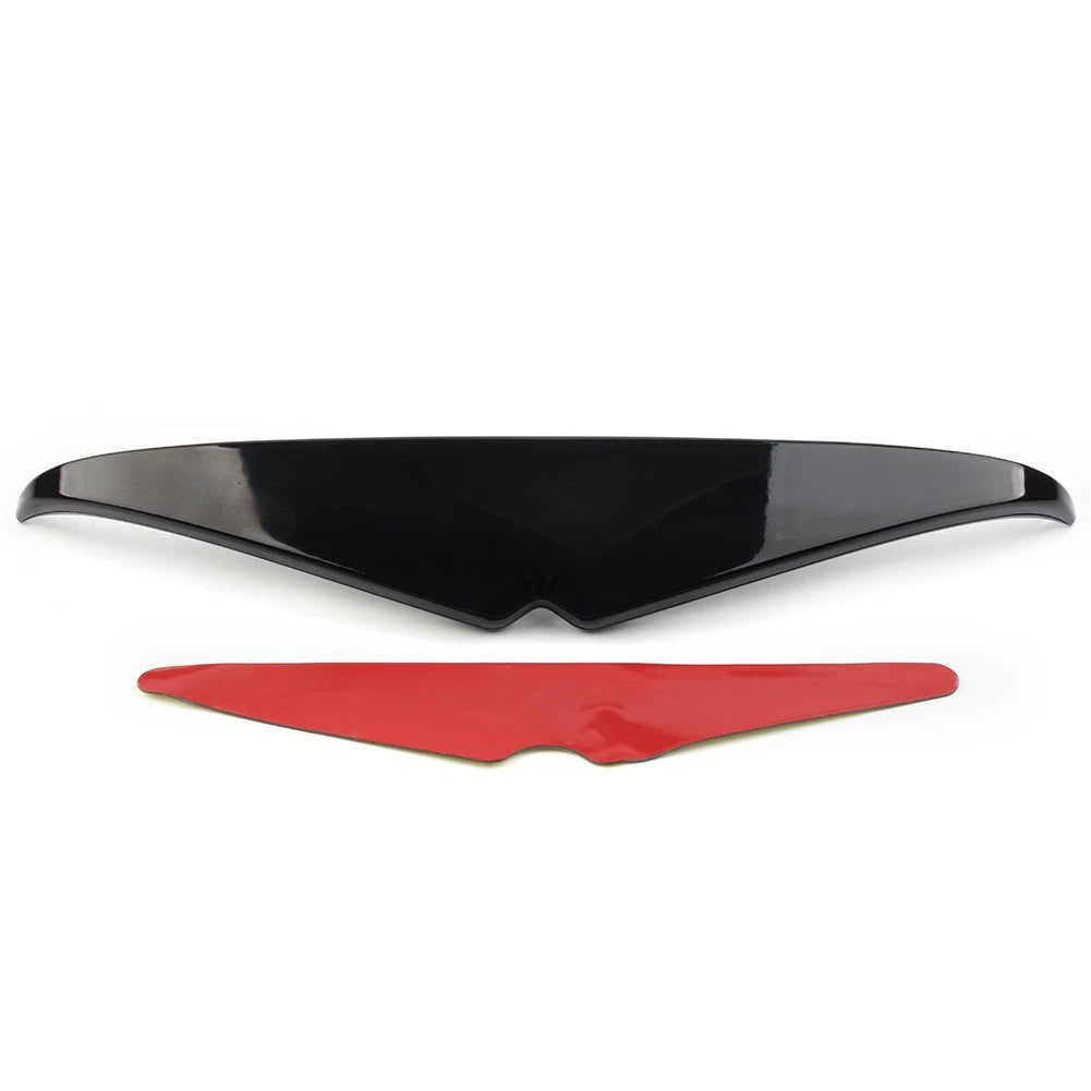 ABS Headlight Eyelid Trim for Harley Road Glide FLTRX FLTRU (2015–2023)