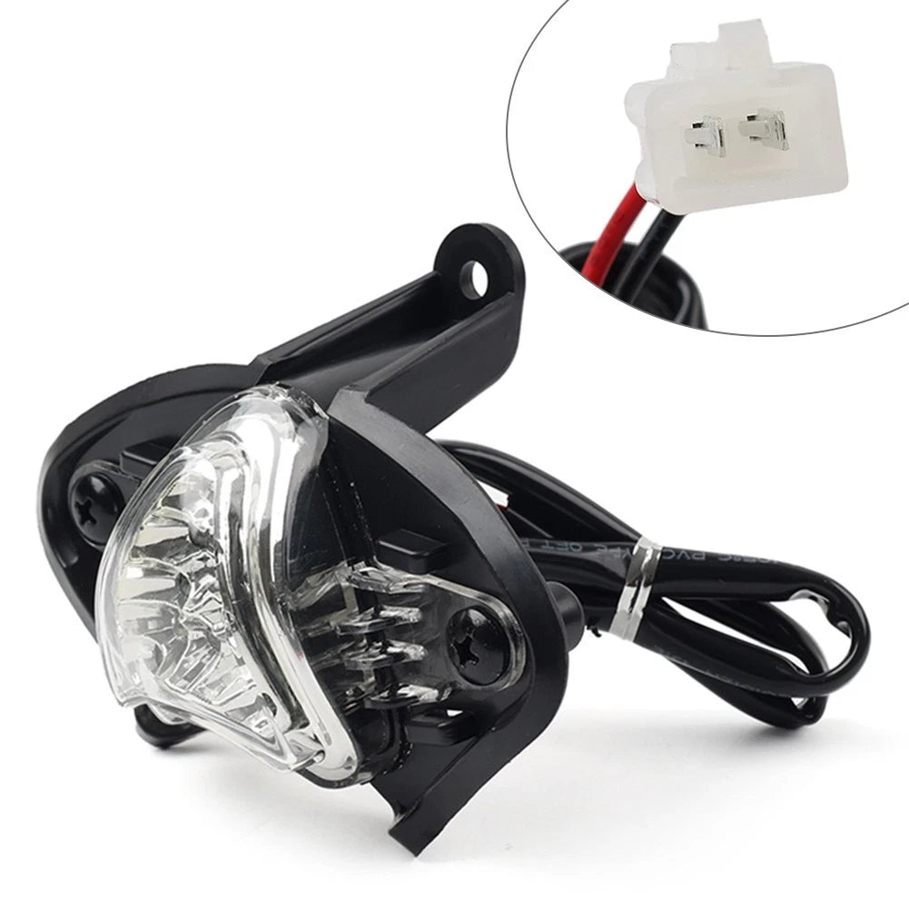 LED Upper Head Light for Kawasaki ZX-6R (2007–2008)