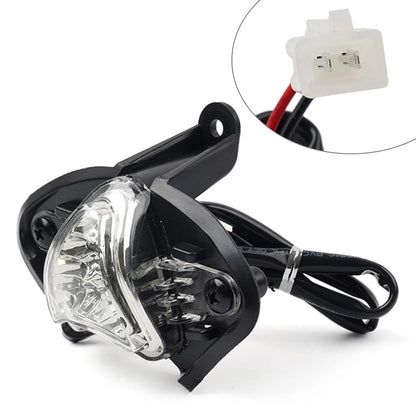 LED Upper Head Light for Kawasaki ZX-6R (2007–2008)