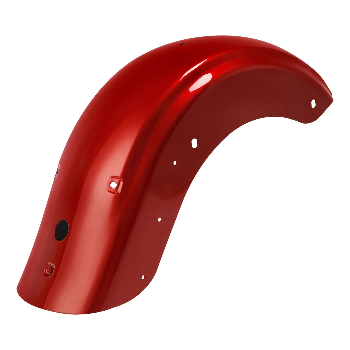Rear Fender for Harley Touring Street Electra Glide (2009–2023) Wicked Red