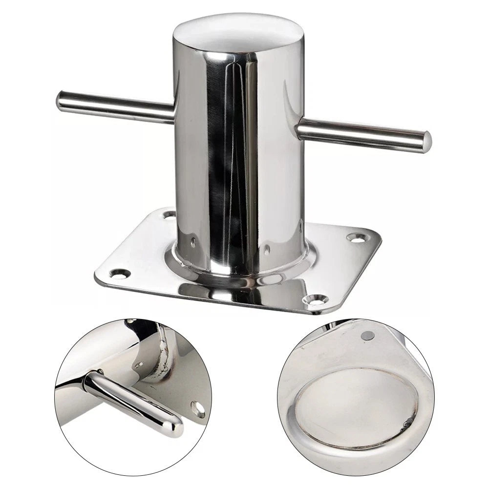 Stainless Steel Bollard Bolt for Various Docking Needs