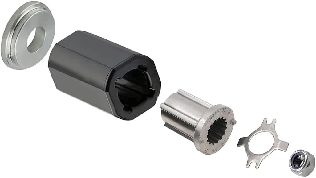 Propeller Hub Kit for Mercury MerCruiser Alpha Flo-Torq 2 II (835257K1, 835257Q1)