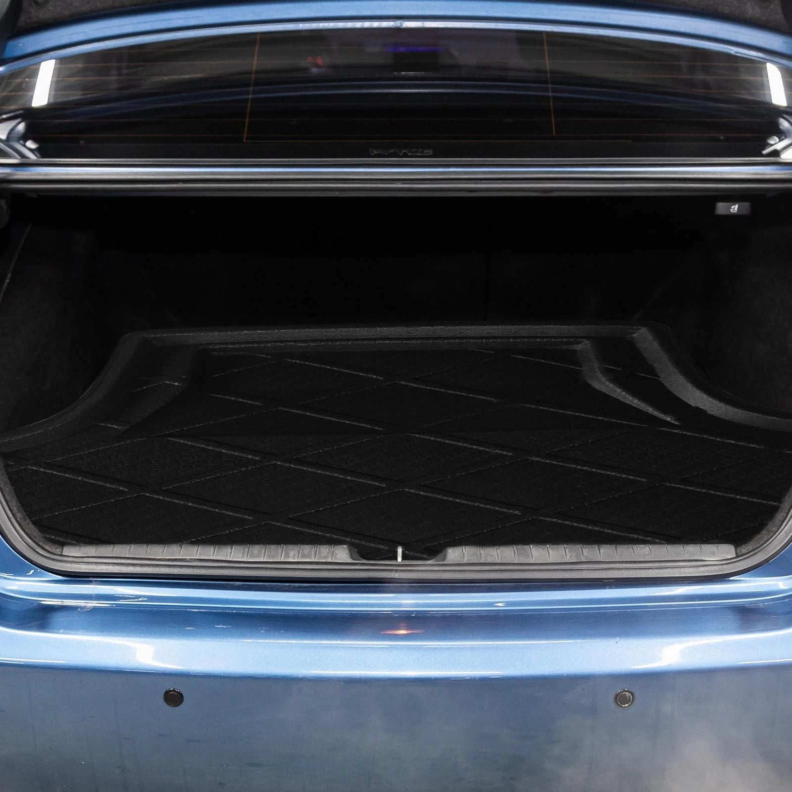Cargo Trunk Tray for Honda Accord (2008–2012)