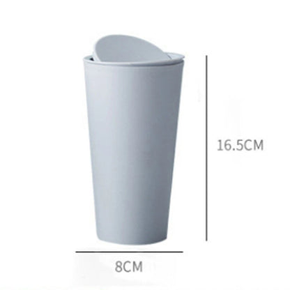 Car Trash Can Cup Holder Bin for Vehicle (2010–2023)