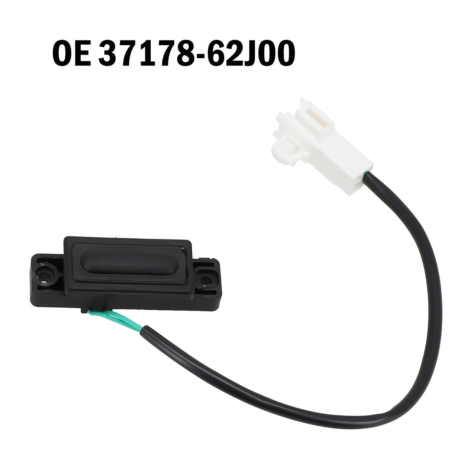 Trunk Release Switch Button for Suzuki Swift (2005–2017) 37178-62J00