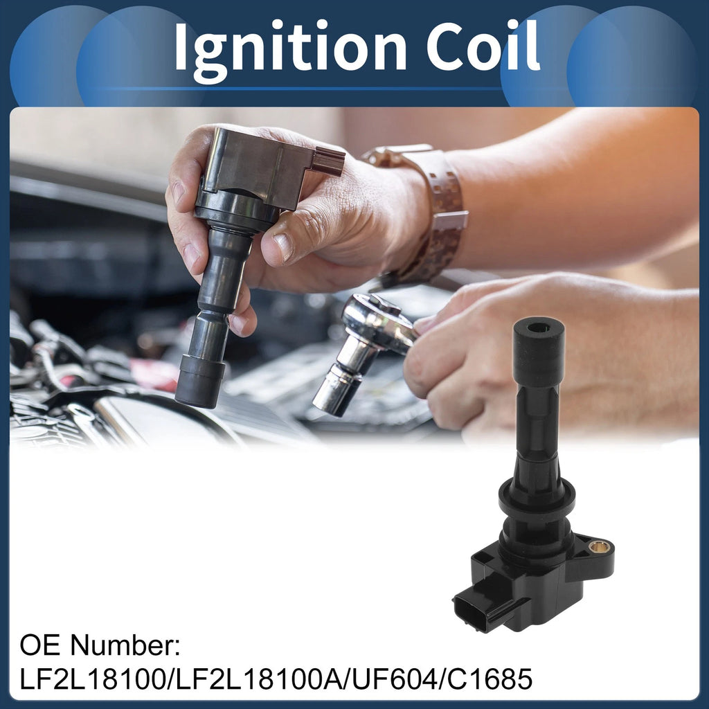 Ignition Coil Pack Replacement for Mazda 3 (2009–2014)