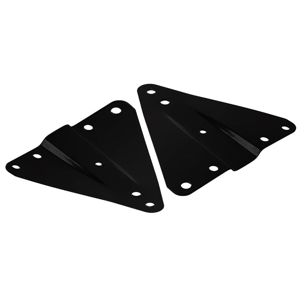 Front Bumper Bracket for Land Cruiser (Direct Fitment, Steel)