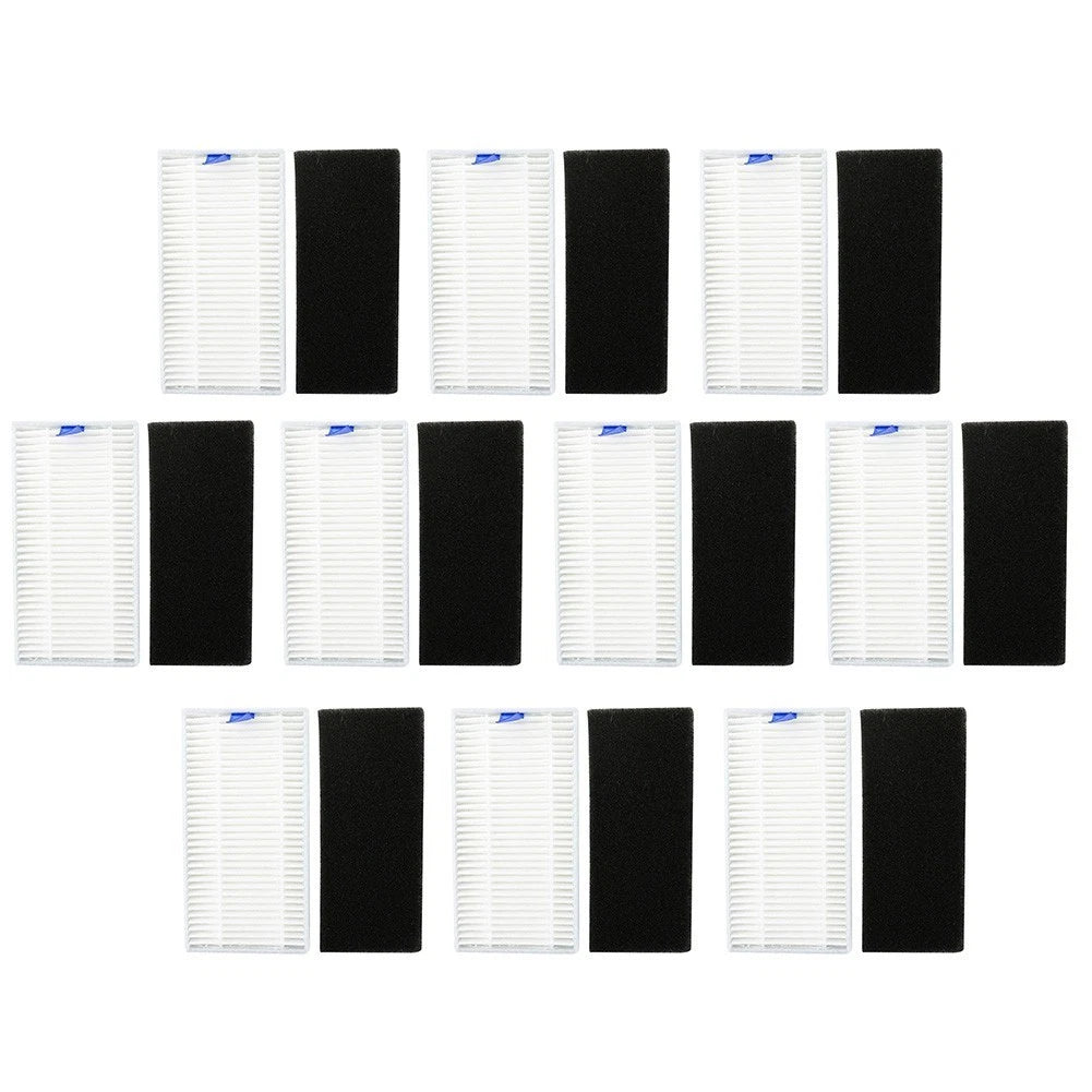 10X Filter for Xiaomi Mijia E5 Robot Vacuum C108