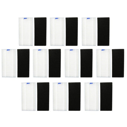 10X Filter for Xiaomi Mijia E5 Robot Vacuum C108