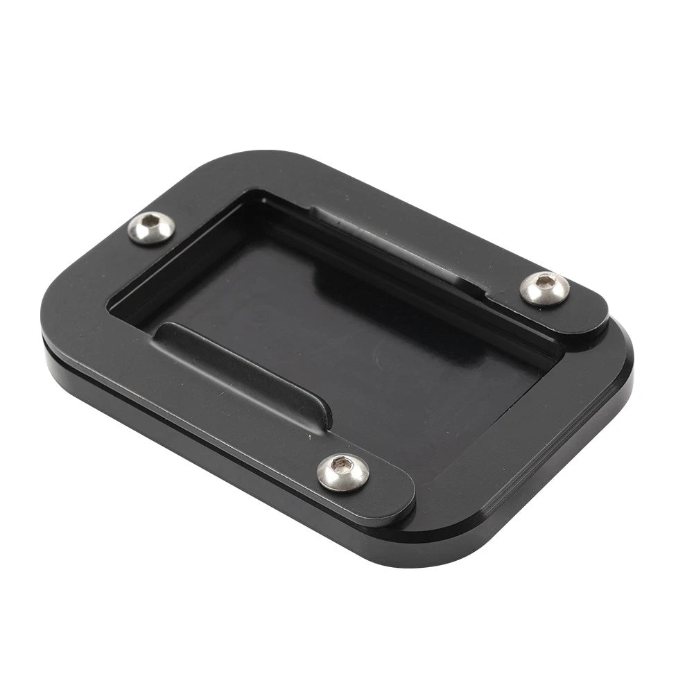 Kickstand Enlarger Plate for Interceptor Continental 650 (2018–2023)
