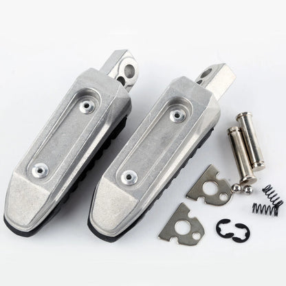 Rear Footrests Footpeg for Suzuki Hayabusa GSX1300R (2008–2012)