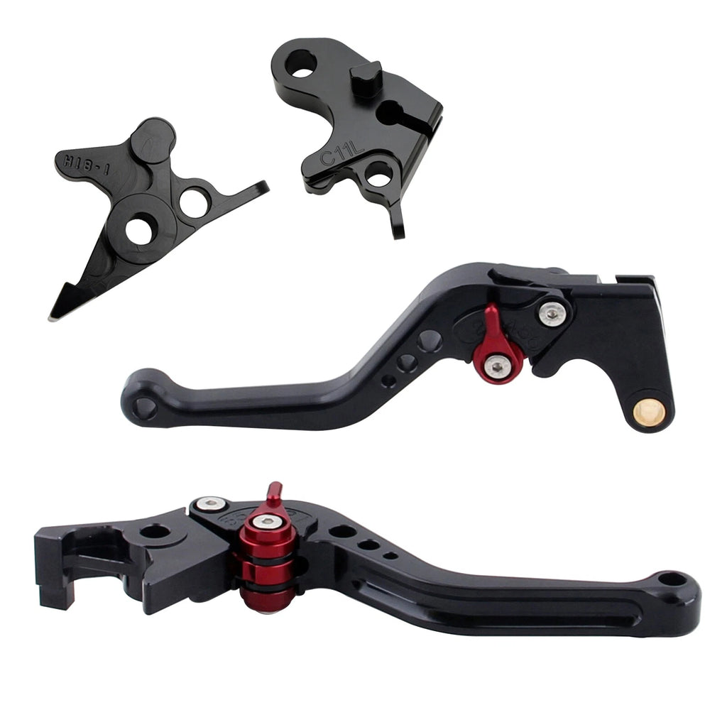 Short Clutch Brake Lever for Honda CRF1100L Africa Twin (2020–2021)