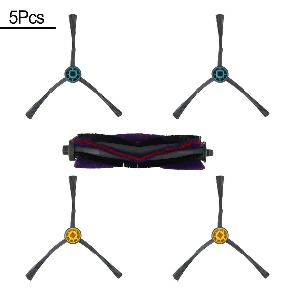 Spare Central Side Brush Kit for Obode A8