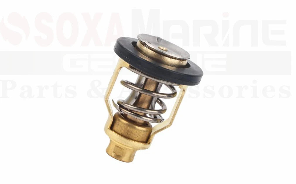 Thermostat & Seal Set for Yamaha Outboard 80-250 HP (67F-12411-01, 6CB-12411, 67F-12412-00)