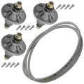 Spindle Belt for John Deere 145 155 D140 D150 D160 (1997–2002)