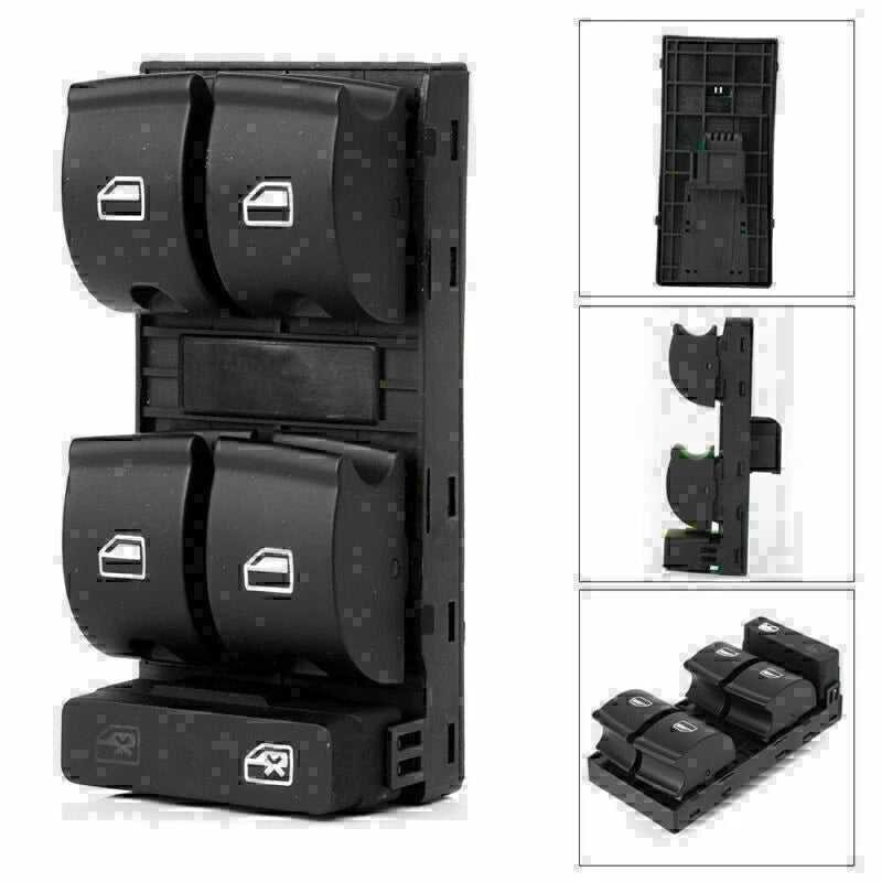 Master Electric Power Window Switch Button For Audi A4 Quattro S4 Avant 2008-08