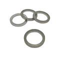 Oil Drain Screw Gasket for Yamaha Outboard F150 F80 F100 (4-Stroke) 90430-14M09-00