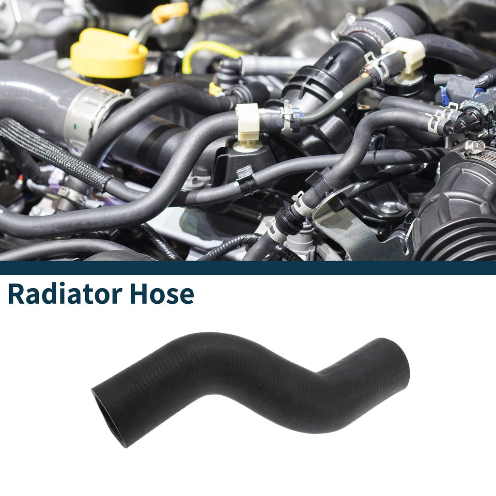 Radiator Hose Rubber Replacement for Toyota Vios (2002–2005)