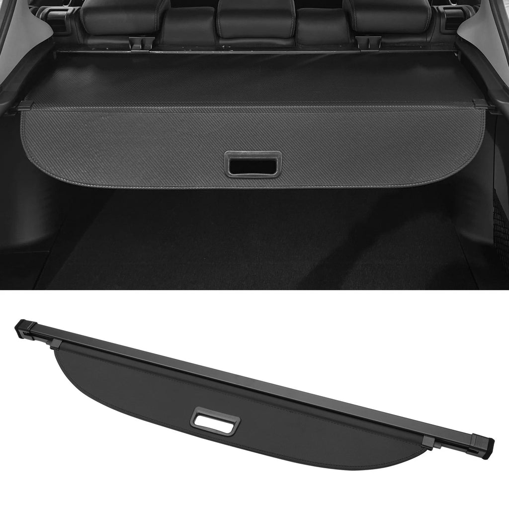 Retractable Cargo Cover for Toyota Prius (2010–2015) Gloss Black