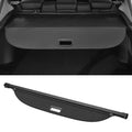 Retractable Cargo Cover for Toyota Prius (2010–2015) Gloss Black
