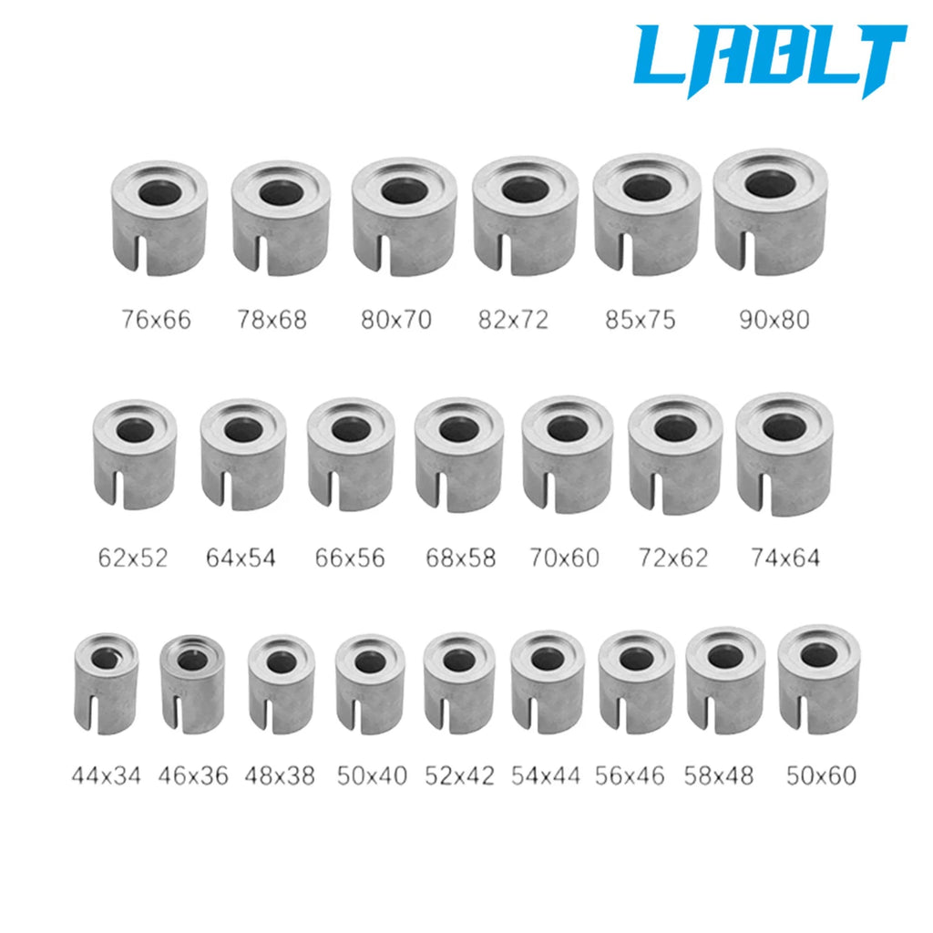 27PC Universal Press and Pull Sleeve Kit for Automotive Applications