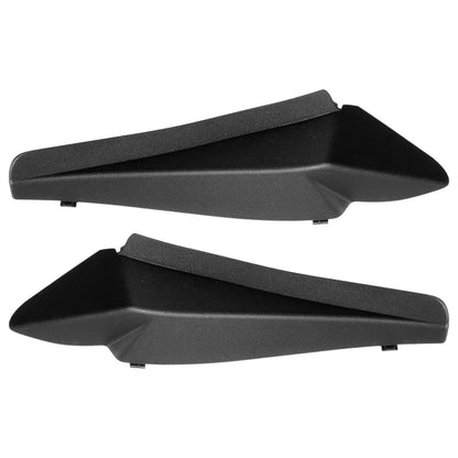 Set of 2 Front Windshield Wrap Corner Trim for Mazda 3 Axela (2014–2019)