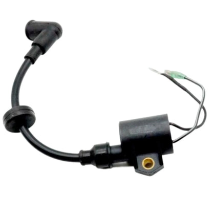 Ignition Coil for Yamaha 2 Stroke 25 30HP C30 Outboard Motor (61N-85570-00)