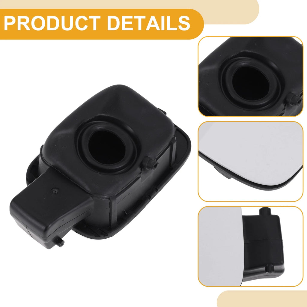 Fuel Tank Door Cap Replacement for Volkswagen Passat 2011–2018 Bolt Type
