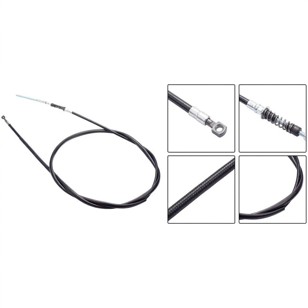 Rear Brake Cable for Honda ATC185S 200 200E (1983) - Steel Inner Wire