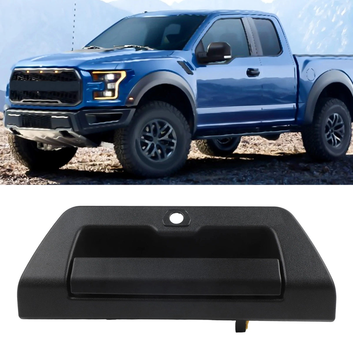 Practical Accessory Camera Hole Auto Accessory OE Number: FL3Z9943400AA