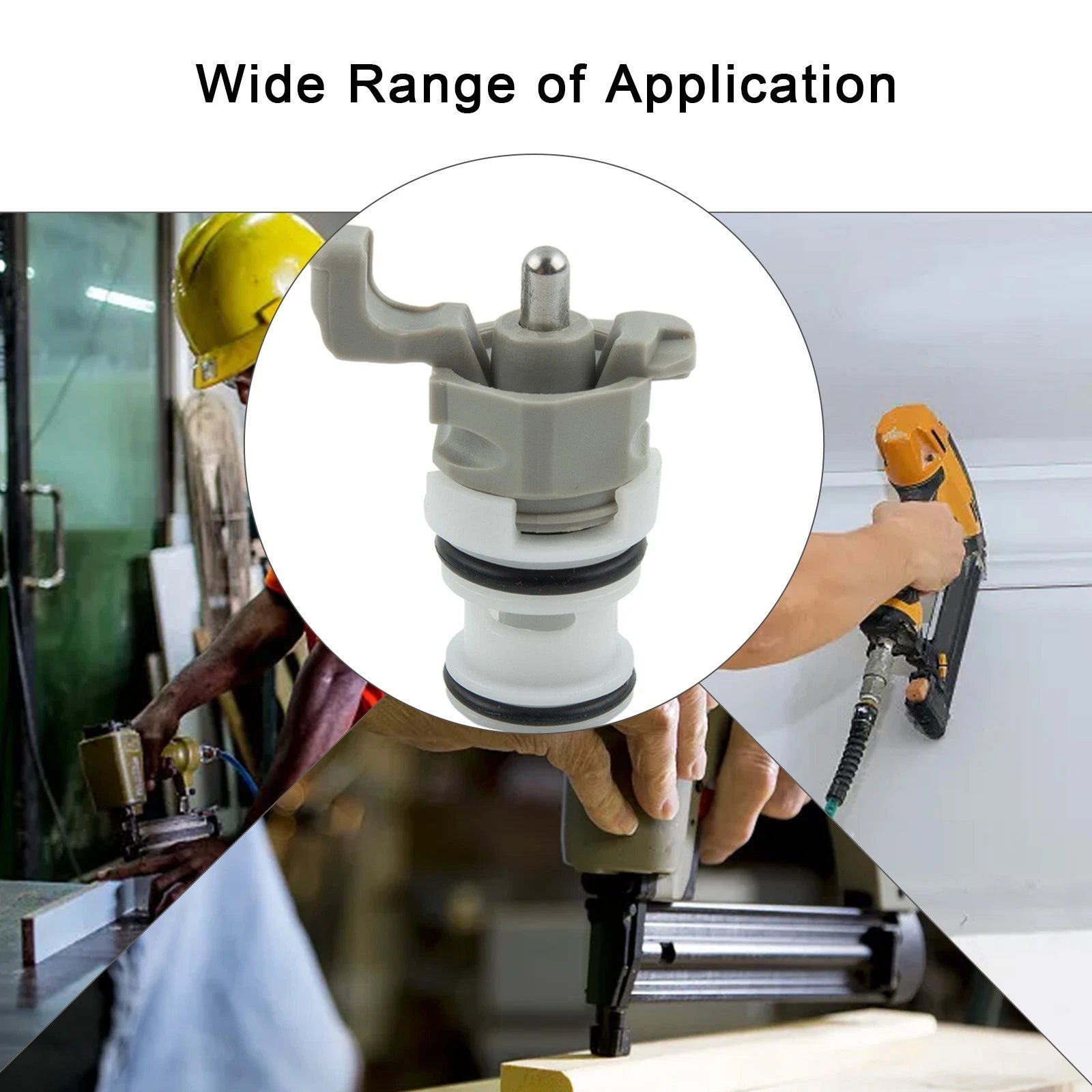 Trigger Valve for (64795600, D51256, D51276, D51321, D51430, D51431)