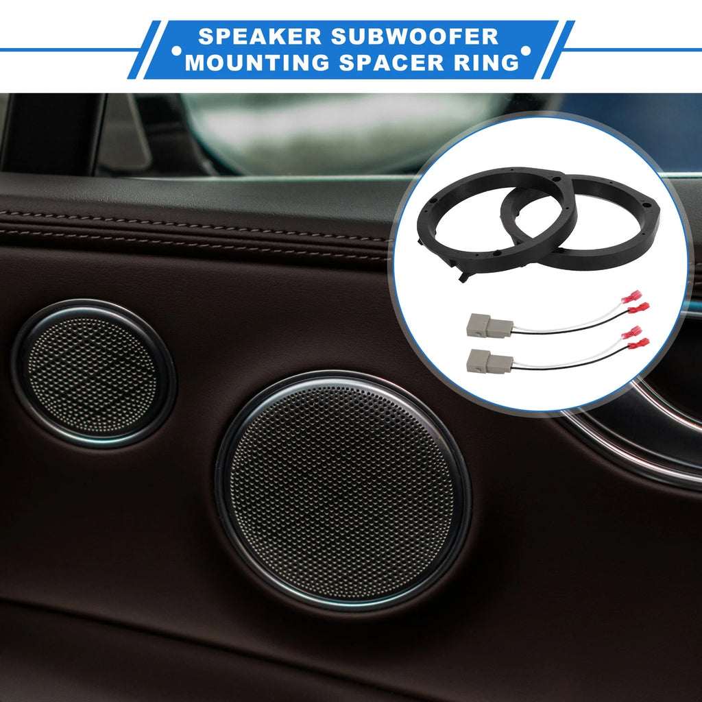 Tweeter Speaker Spacer Ring Replacement for Honda Civic (2006–2011)