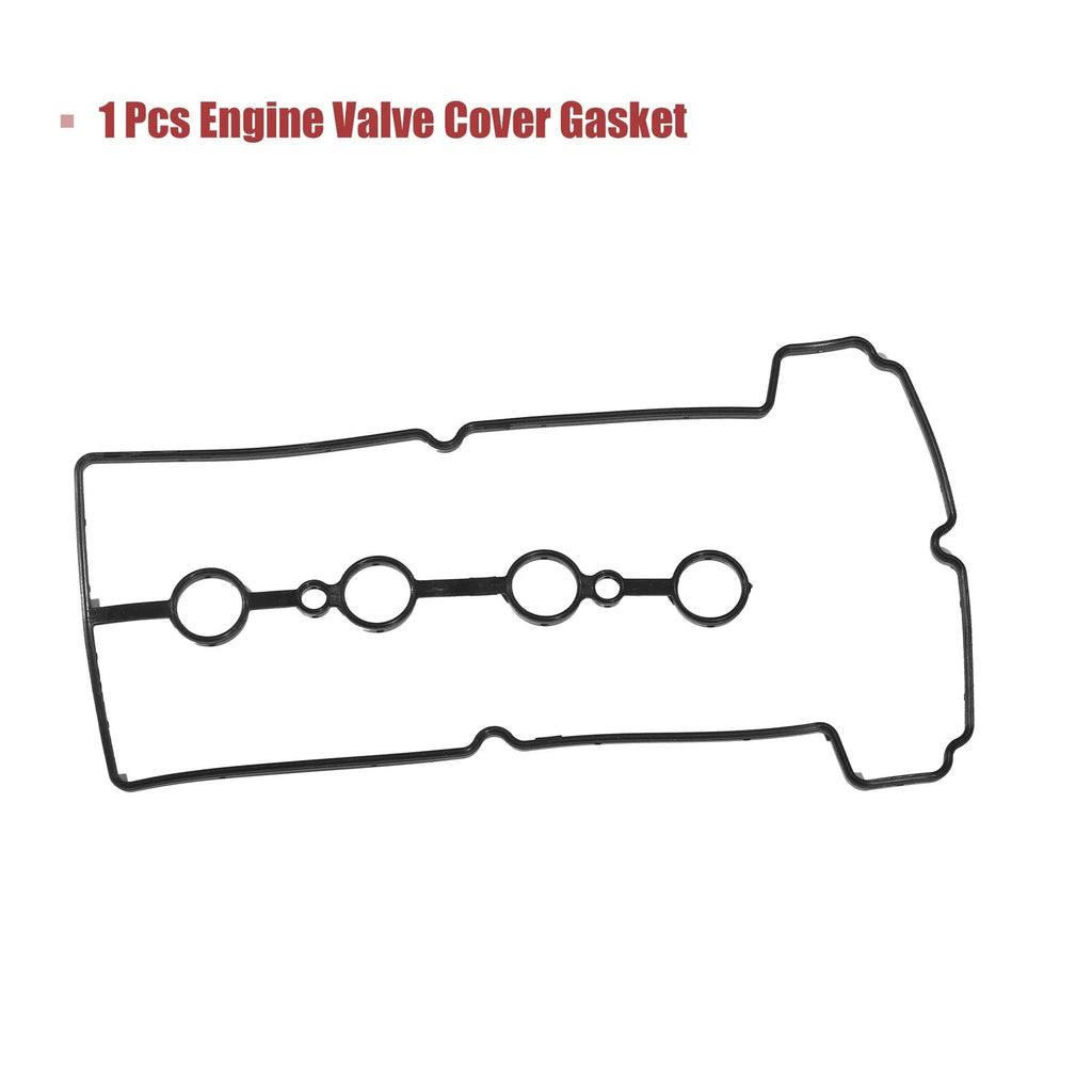 Engine Valve Cover Gasket Replacement for Chevrolet Spark Aveo Kalos (2006–2011)
