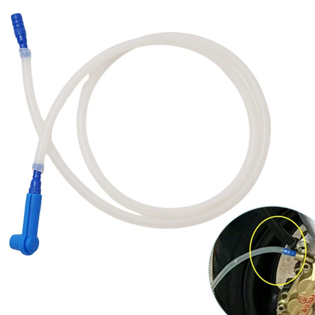 Brake Fluid Bleeder Hose for Auto Parts (No Specific Years)