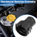 Radiator Connector Hose Replacement for Hyundai Tucson (2016–2021)