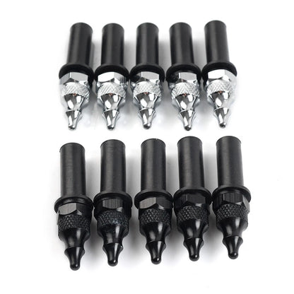 Windshield Well Nut Bolt Screws Hardware Kit for Harley Road Glide (2015–2023)