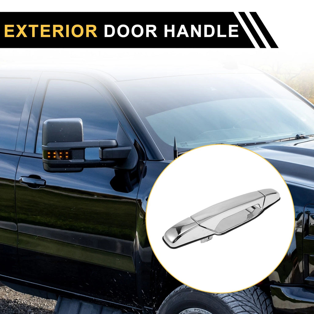 Front Right Exterior Door Handle Replacement for Cadillac Escalade (2002–2014)