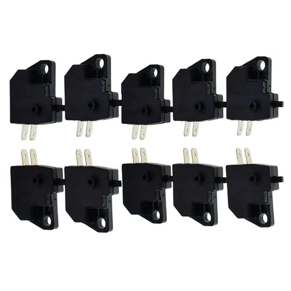 Front Right Left Disc Brake Switch For Motorcycle Electric Car 10pcs